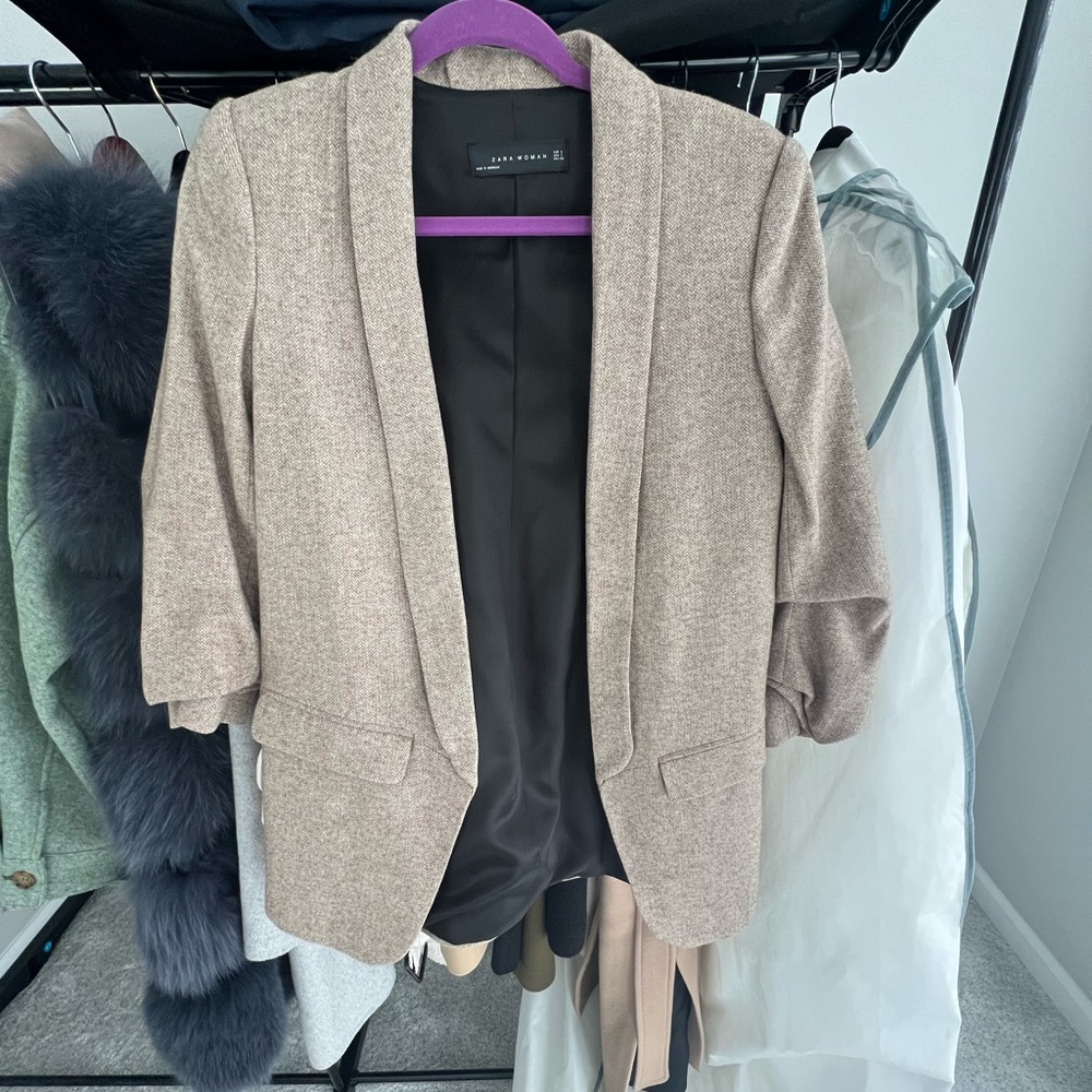 Zara blazer